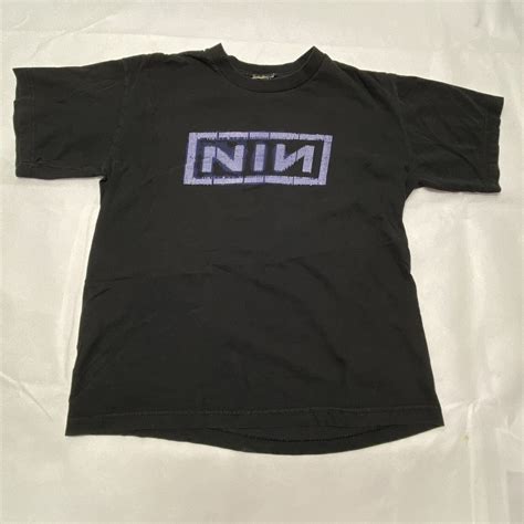 Nine Inch Nails Shirts: A Comprehensive Guide for Fans of Industrial Rock