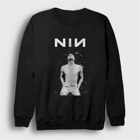 Nine Inch Nails Sweatshirt: The Ultimate Fashion Statement for Music Enthusiasts