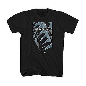 Nine Inch Nails T-Shirts: A Timeless Expression of Industrial Rock