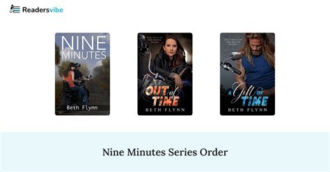 Nine Minutes 3 Book Series PDF