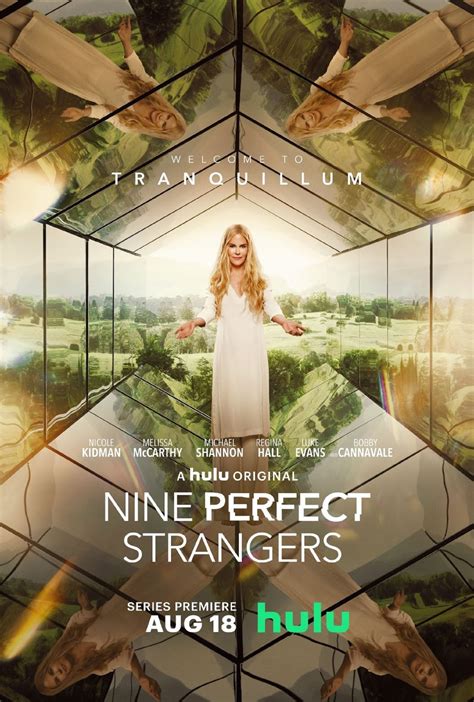 Nine Perfect Strangers Epub
