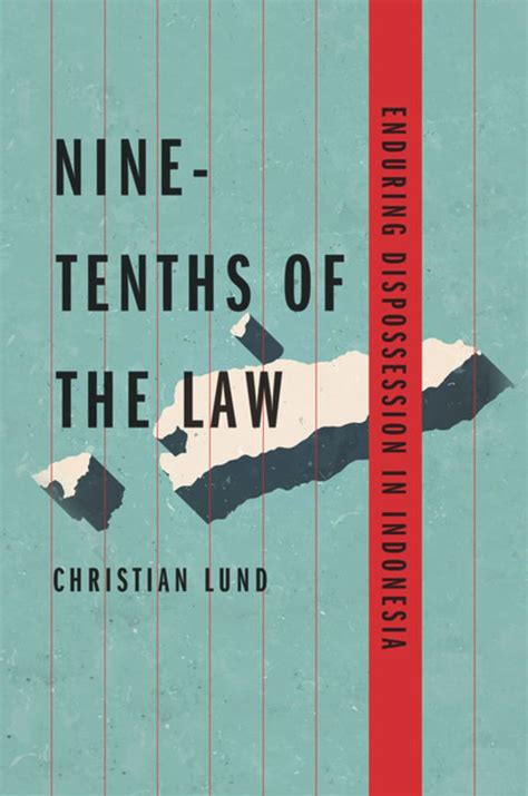 Nine-tenths of the Law Kindle Editon