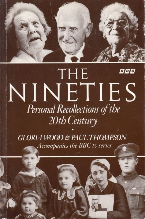 Nineties Personal Recollections of the 20th Century ISIS Large Print Kindle Editon