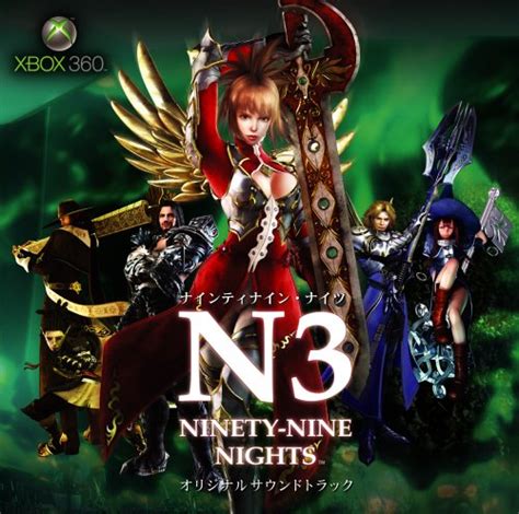 Ninety Nine Nights: A Game That Will Leave You Breathless