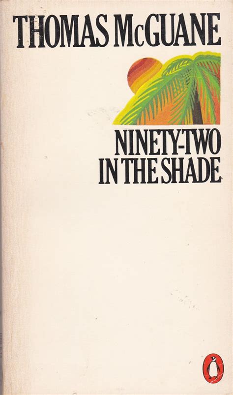 Ninety-two in the Shade PDF