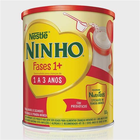 Ninho Fases 1: A Base Sólida para o Desenvolvimento do Seu Bebê