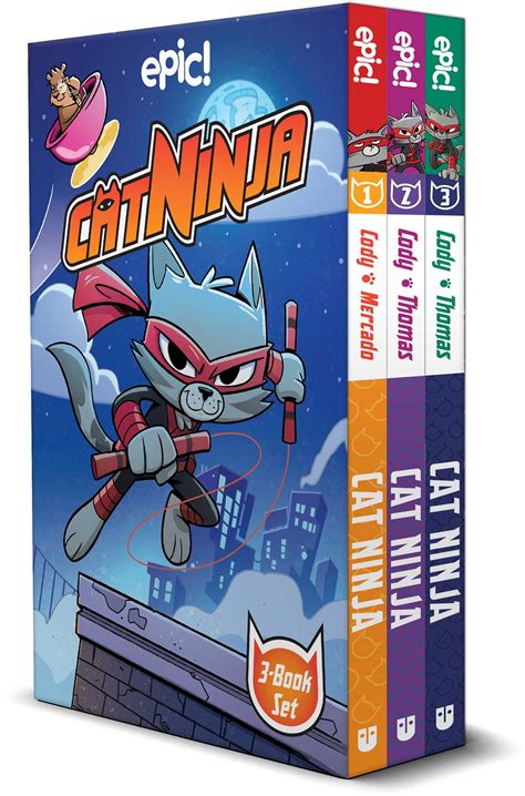 Ninja 2 Book Series
