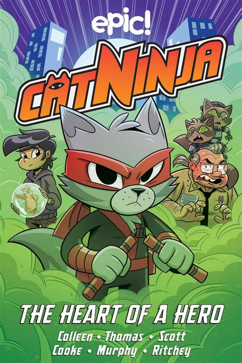 Ninja 2 Book Series PDF