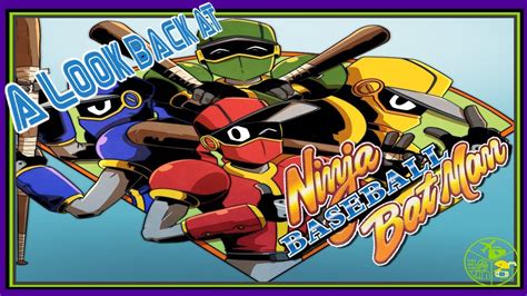 Ninja Baseball Batman: A Retrospective