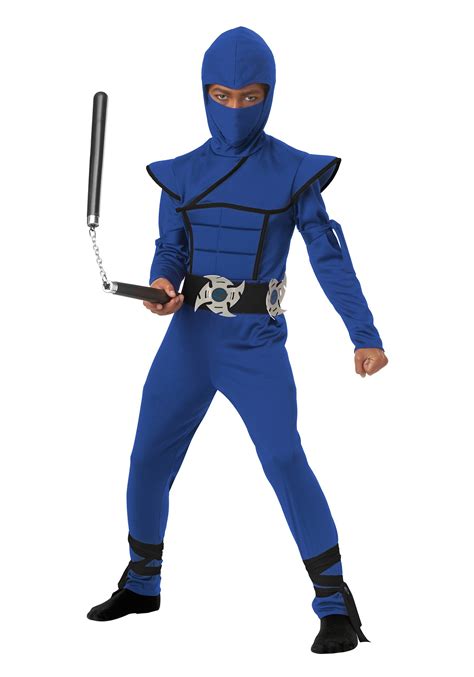 Ninja Blue Costume: The Ultimate Guide to Style and Stealth