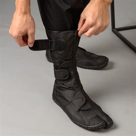 Ninja Boot: The Ultimate Footwear for Stealth and Agility