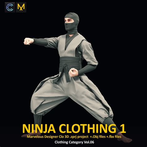 Ninja Clothes