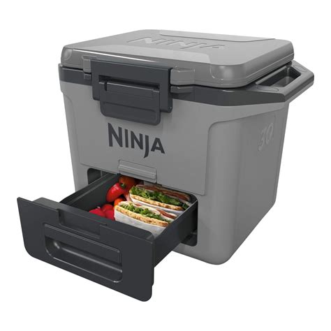 Ninja Cooler with Drawer