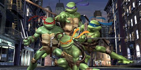 Ninja Turtles 2007: The Ultimate Guide to the Teenage Mutant Ninja Turtles' Second Coming