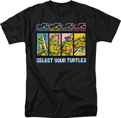 Ninja Turtles T-Shirts: The Ultimate Guide to Finding the Perfect One for You