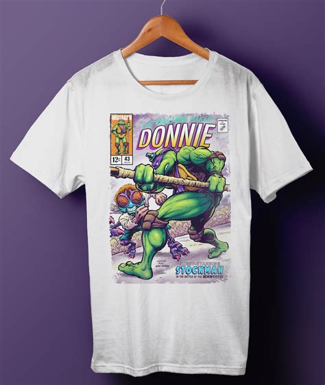 Ninja Turtles Vintage Shirt: Unveil the Retro Icon of the 80s and 90s