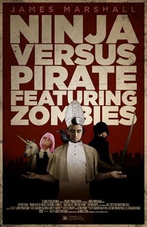 Ninja Versus Pirate Featuring Zombies How to End Human Suffering Doc