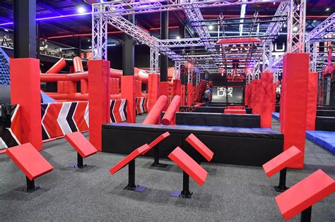 Ninja Warrior Course: