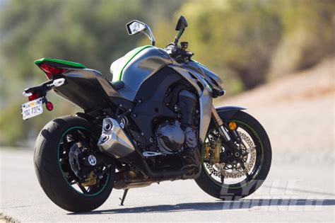 Ninja Z1000 Top Speed: Unveil the Limitless Potential