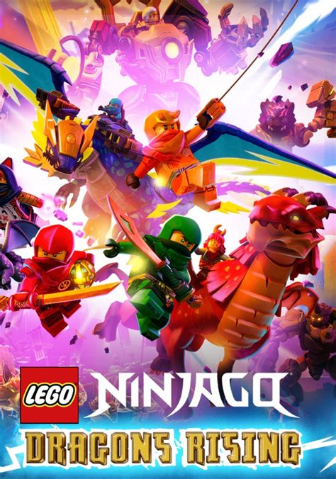 Ninjago Dragons Rising Season 2 Episode 18: Unraveling the Legacy of Dragons