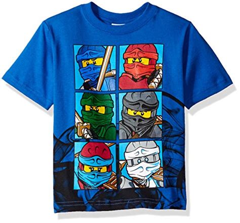 Ninjago Tee Shirts: The Ultimate Guide to Finding the Perfect One