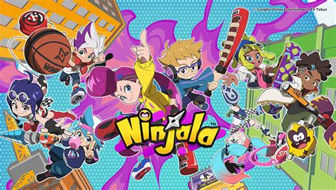 Ninjala Burton Anime: A Comprehensive Guide to the Exciting New Series