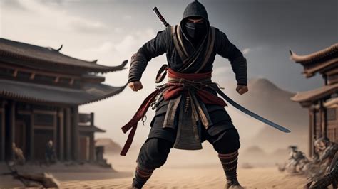 Ninjas Unite: A Comprehensive Guide to Mastering the Art of Stealth and Combat