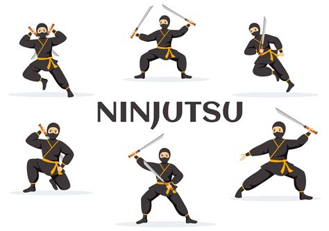 Ninjutsu Expertise: