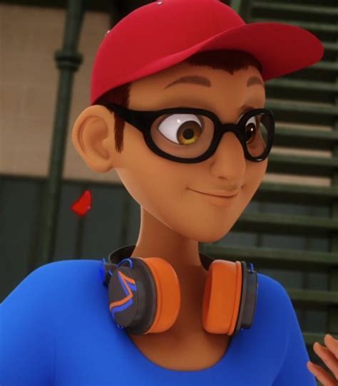 Nino Lahiffe: The Loyal and Supportive Friend in Miraculous Ladybug