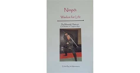 Ninpo: Wisdom for Life Ebook PDF