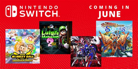 Nintendo's Upcoming Switch Games: Prepare for an Epic Gaming Odyssey