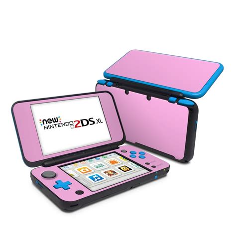 Nintendo 2DS XL: The Perfect Choice for Pink-Loving Gamers