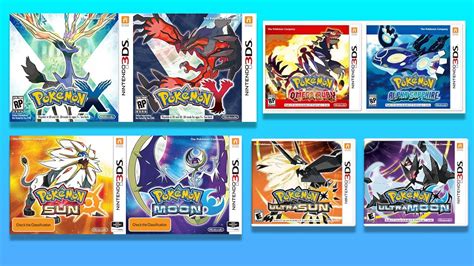 Nintendo 3DS 2013: The Best Pokémon Games of the Year