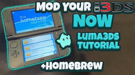 Nintendo 3DS Modding: The Ultimate Guide