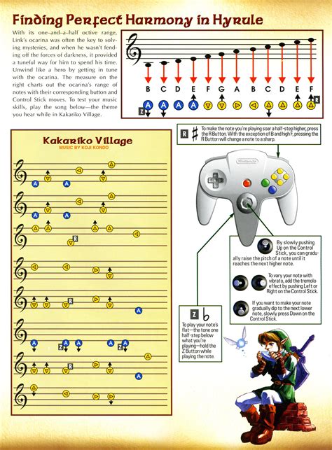 Nintendo 3DS OOT: The Ultimate 10,000 Character Guide