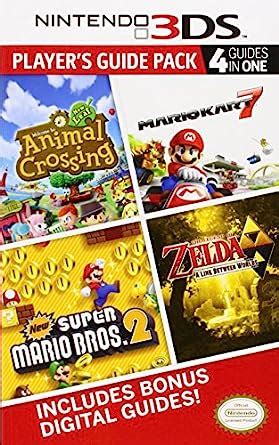 Nintendo 3DS Player s Guide Pack Prima Official Game Guide Animal Crossing New Leaf Mario Kart 7 New Super Mario Bros 2 The Legend of Zelda A Link Between Worlds PDF