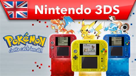 Nintendo 3DS Pokémon Game with Blue Crystals (Japanese)