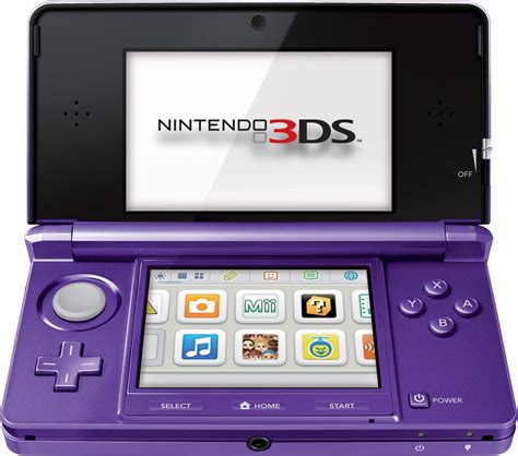 Nintendo 3DS Purple: The Ultimate Guide to the Rare and Coveted Handheld