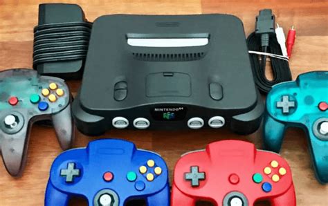 Nintendo 64: A Timeless Console with Enduring Value