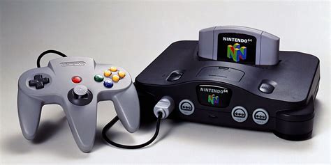 Nintendo 64: A Transformative Console That Ignited a Gaming Revolution