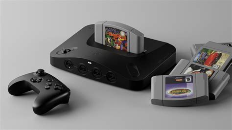 Nintendo 64: The Age of 3D