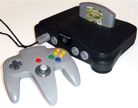 Nintendo 64 and Super Nintendo: The Pioneering Consoles That Transformed Gaming