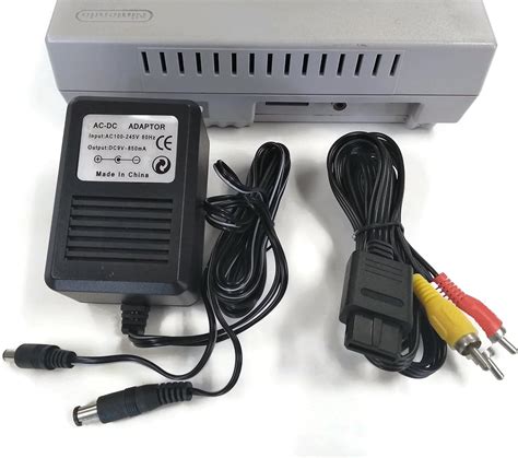 Nintendo AC Charger: The Power Source for Your Gaming Adventures