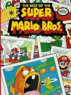 Nintendo Comics: A History of the Beloved Franchise