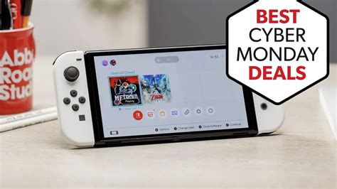 Nintendo Deals Cyber Monday: The Ultimate Deals Bonanza for Gamers