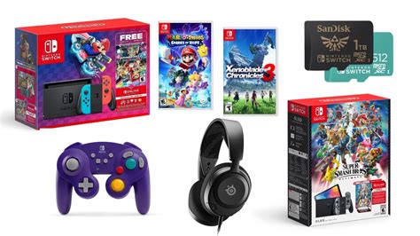 Nintendo Games Black Friday 2023: The Ultimate Guide to the Best Deals