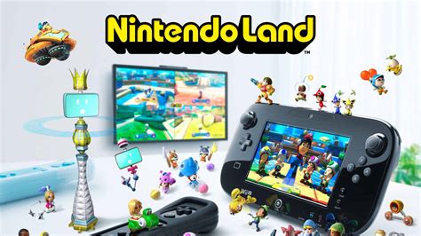 Nintendo Land: Reimagined for Nintendo Switch