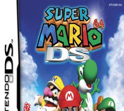 Nintendo Mario 64 DS: Relive the Classic in a Portable Package