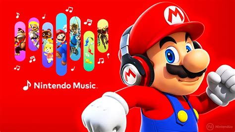 Nintendo Music App Catalogue