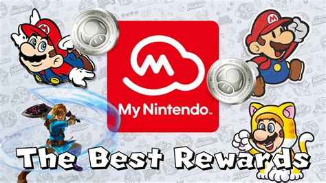 Nintendo My Rewards: Uncover the Unparalleled Gaming Perks